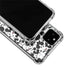 Disney Mickey Mouse Face Pattern Google Pixel 5a 5G Clear Case